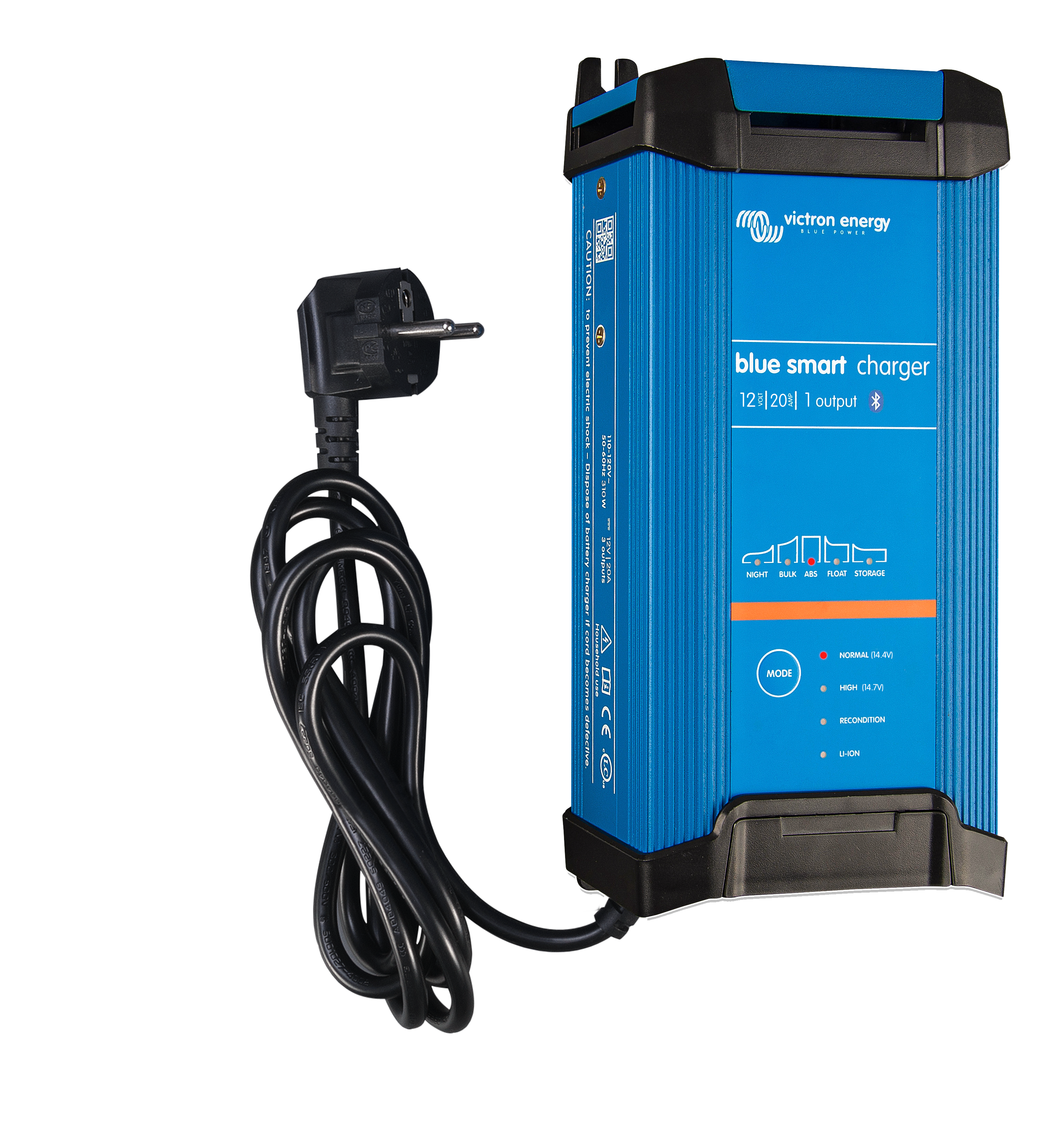 Blue Smart IP22 Charger 12/20 (1)