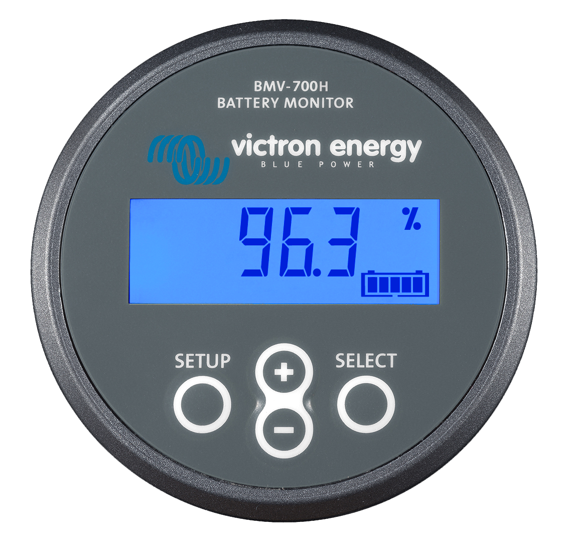 Batterie Monitor BMV-700H, 70-350VDC