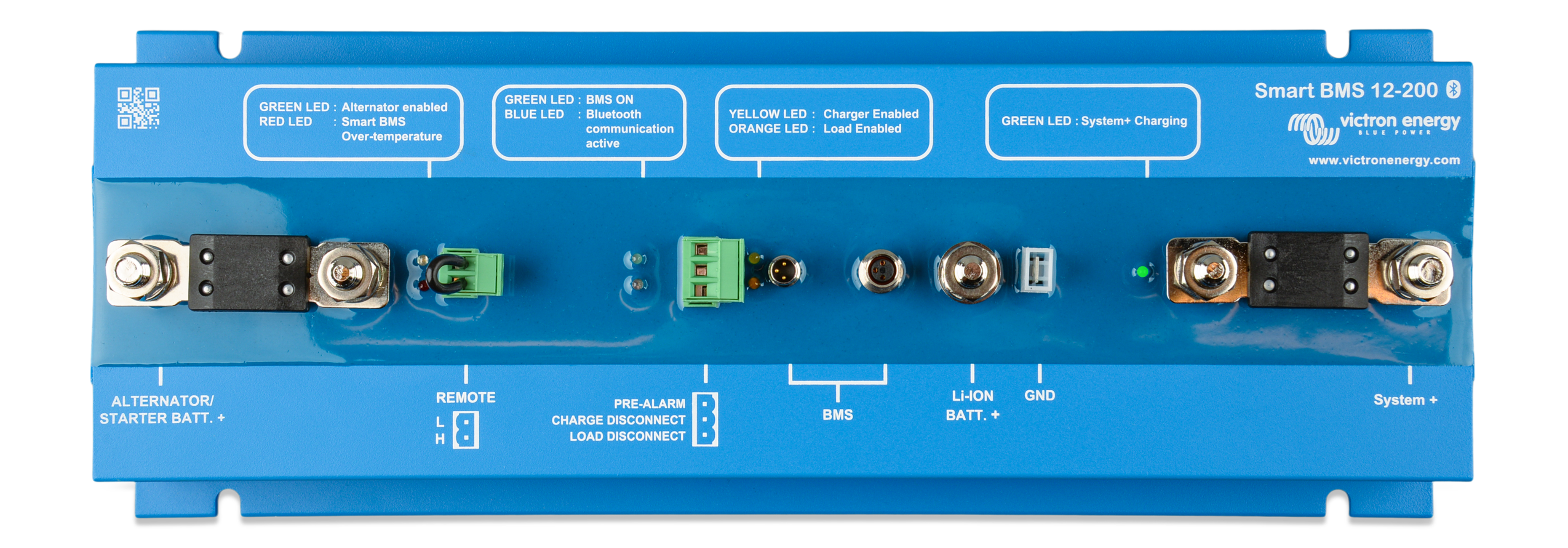 Smart BMS 12/200