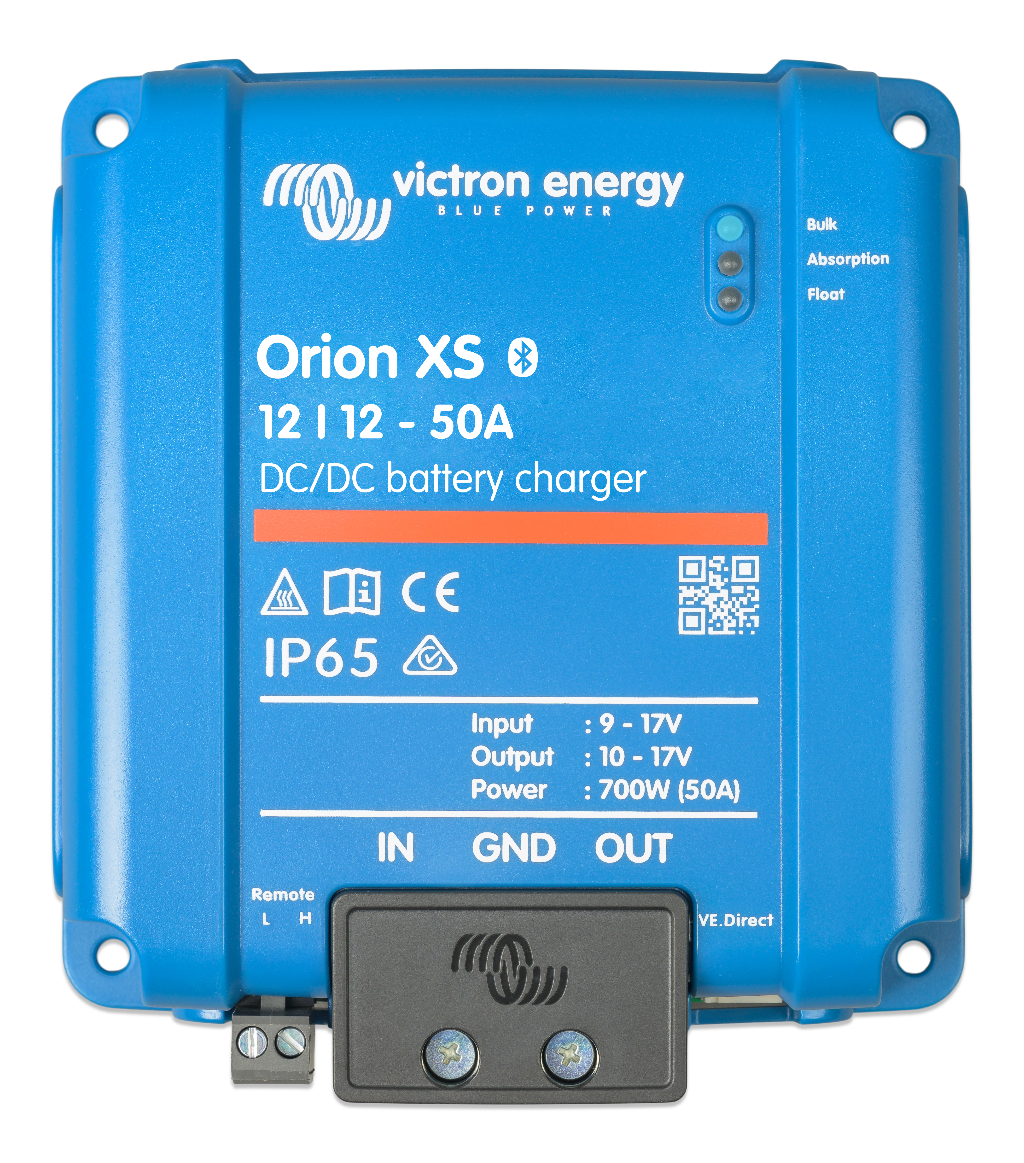 Orion XS 12/12-50A DC-DC battery charger