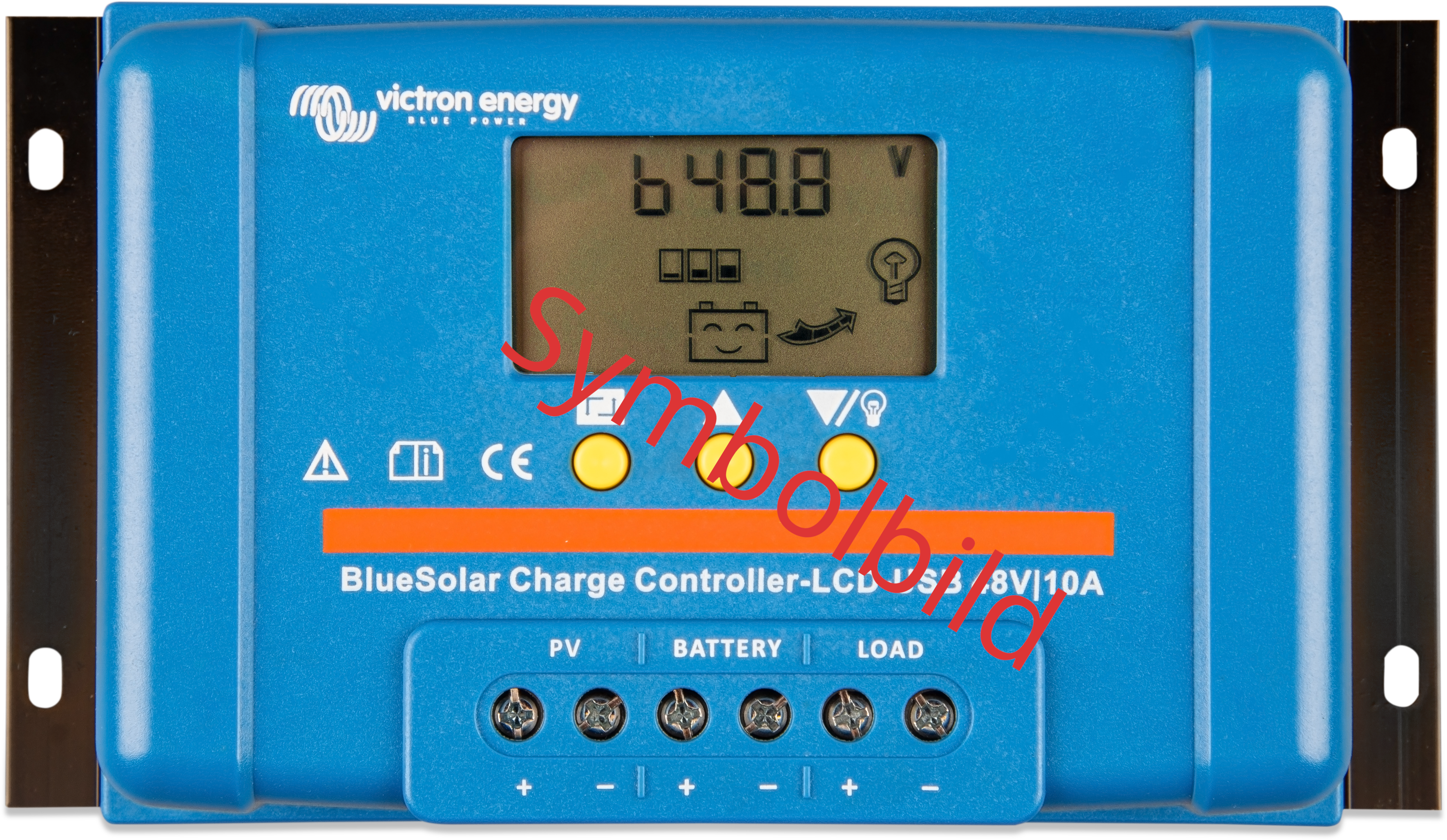 BlueSolar PWM-LCD&USB 48V-20A