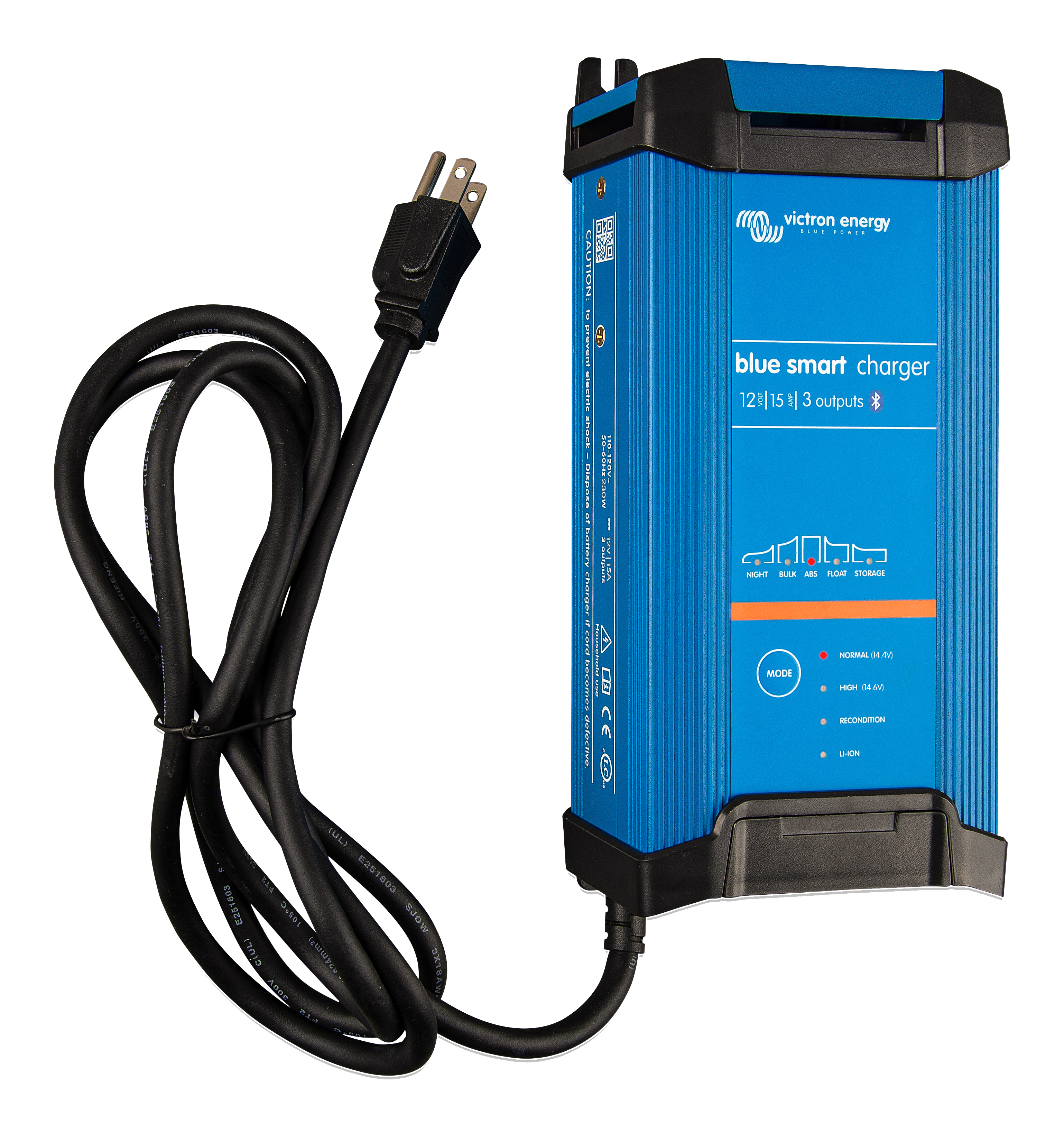 Blue Smart IP22 Charger 12/15 (3)