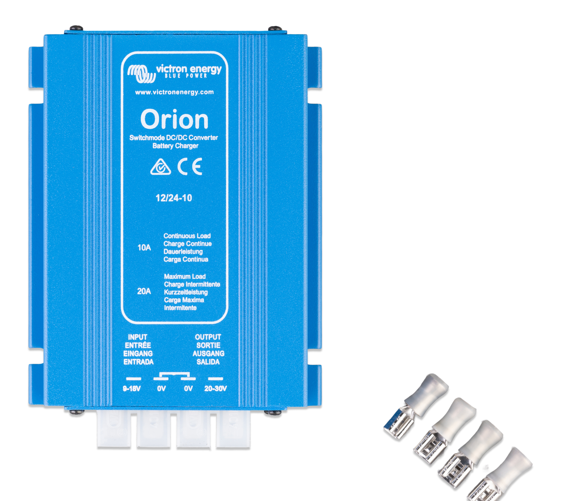 Orion 12/24-10A nicht isoliert